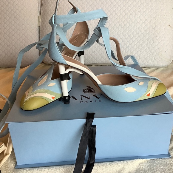 Lanvin Shoes - Sandals